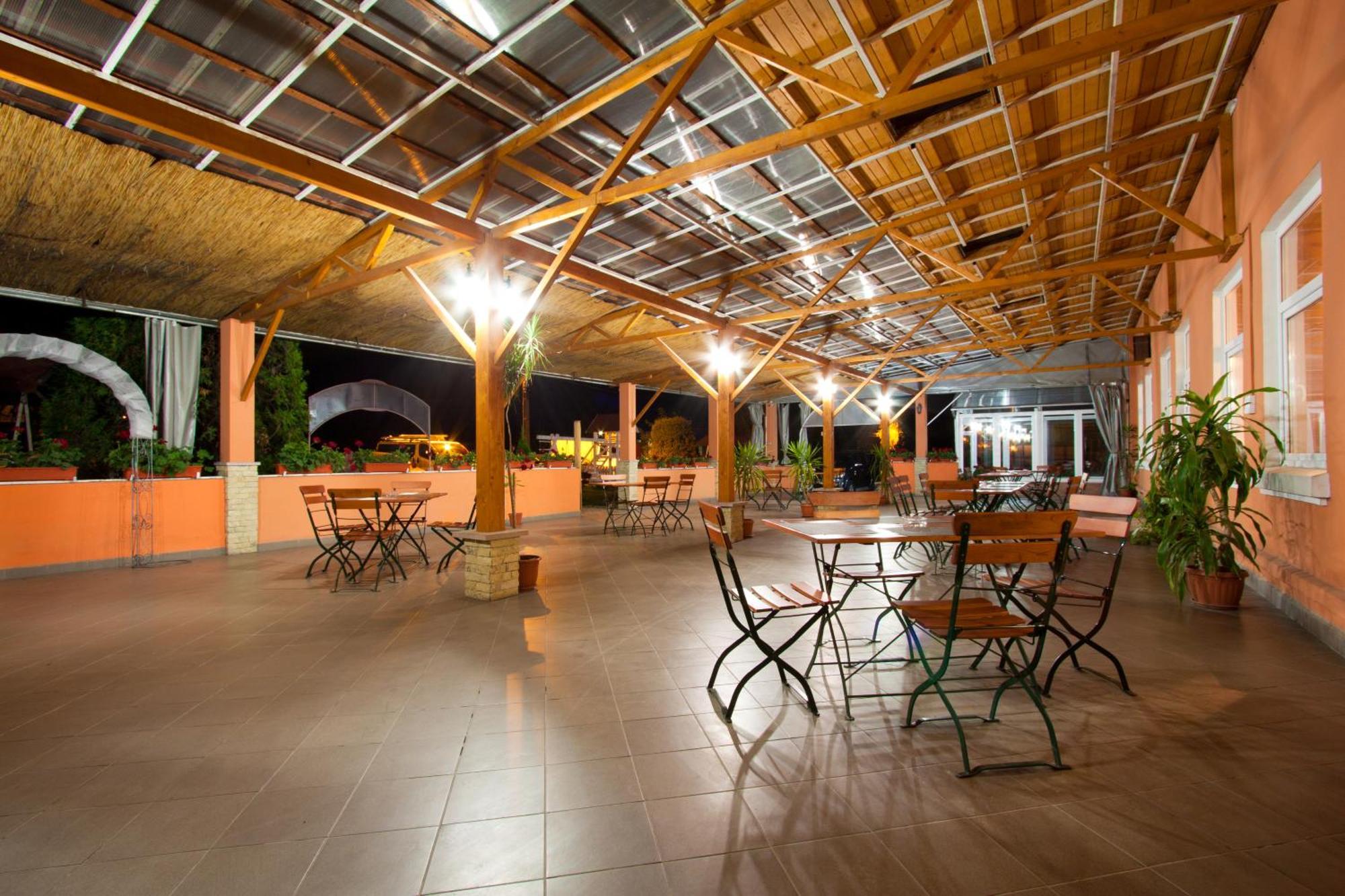 Filo Hotel Gheorgheni  Exterior foto